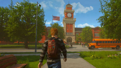 Este nuevo juego para PC permite a los jugadores hacer realidad sus sueños de comedia adolescente