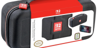 Estuches de transporte para Nintendo Switch 2 con licencia oficial Obtenga descuentos del Cyber ​​Monday