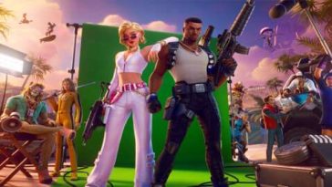 Fortnite Capítulo 7: Cómo completar la novia, el autobús de batalla y las misiones semanales de la temporada 1