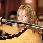 Se espera que la novia de Kill Bill, interpretada por Uma Thurman, aparezca en el pase de batalla de la temporada 1 del Capítulo 7.