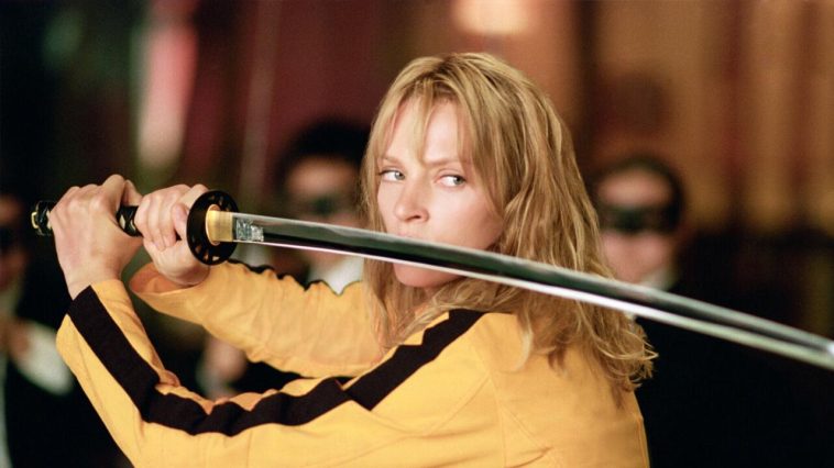 Se espera que la novia de Kill Bill, interpretada por Uma Thurman, aparezca en el pase de batalla de la temporada 1 del Capítulo 7.