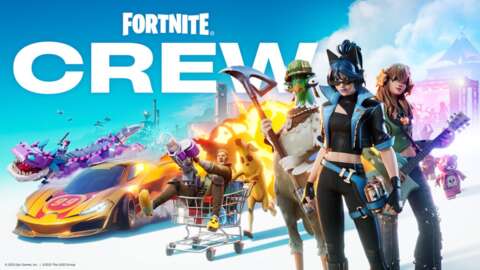 Fortnite Crew y Xbox Game Pass Ultimate: todo lo que necesitas saber