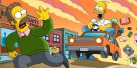Fortnite agregó una pila de nuevas y absurdas armas de los Simpson esta semana