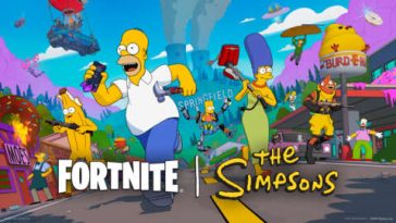 Fortnite está inactivo: ¿Cuándo estarán en línea los servidores de Fortnite para la temporada de Los Simpson?