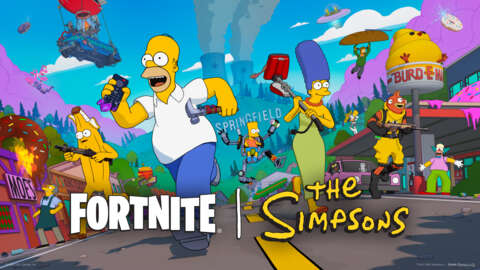 Fortnite está inactivo: ¿Cuándo estarán en línea los servidores de Fortnite para la temporada de Los Simpson?