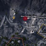 Puente roto del oeste