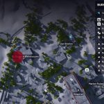 Encontrarás los almacenes Su Durante en la esquina noroeste del mapa.