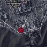 Ubicación de la subestación eléctrica