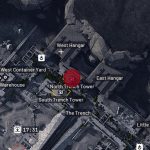 Torre de la Trinchera Norte