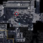 Dirígete a la estación de metro Lobby para encontrar el contenedor de almacenamiento J Kozma.