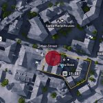 Ubicación de la cafetería