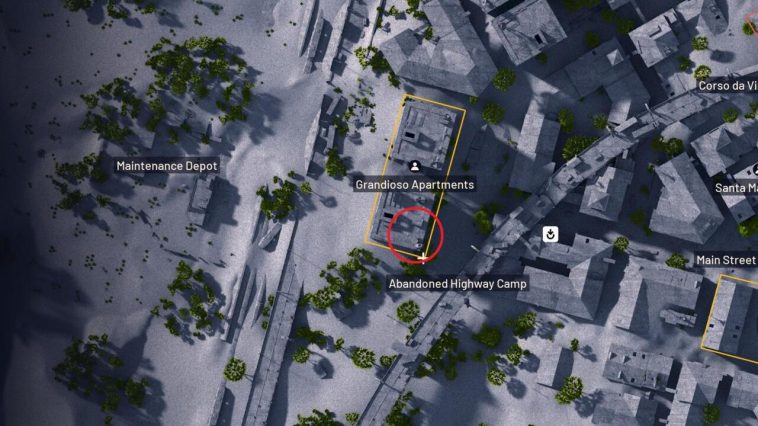 Ubicación de Grandioso Apartments