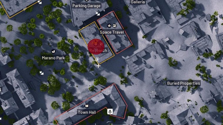 Edificio de investigación