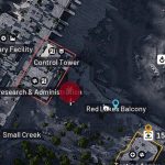 Ubicación del túnel de acceso a inundaciones