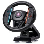 Haga que Mario Kart World sea más inmersivo con este nuevo volante de carreras de Switch 2