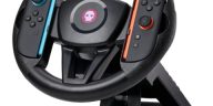 Haga que Mario Kart World sea más inmersivo con este nuevo volante de carreras de Switch 2