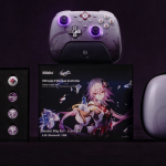8BitDo Ultimate 2 Honkai: Paquete de coleccionista de Star Rail