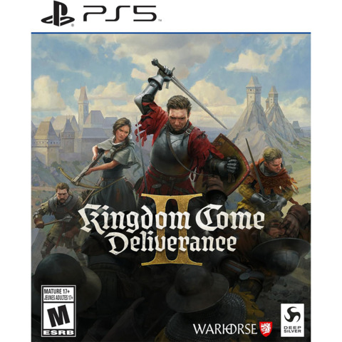 Kingdom Come: Deliverance 2 cuesta $ 20 en Amazon por tiempo limitado