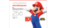 La MicroSD Express oficial de Nintendo Switch 2 cuesta solo $ 40 para el Cyber ​​​​Monday