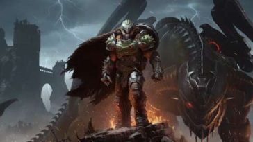 La actualización de Doom: The Dark Ages hace que su modo Horda sea más personalizable (y compartible)