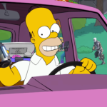 La actualización de Los Simpson de Fortnite provocó un gran aumento de jugadores, el mayor en mucho tiempo