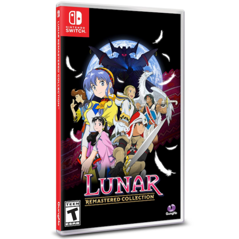 La colección Lunar Remastered exclusiva de Amazon obtiene el primer recorte de precio