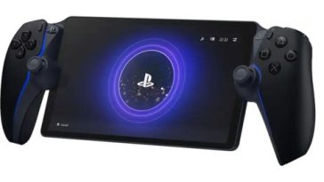 La computadora de mano PlayStation Portal Remote Gaming obtiene un buen recorte de precios del Black Friday