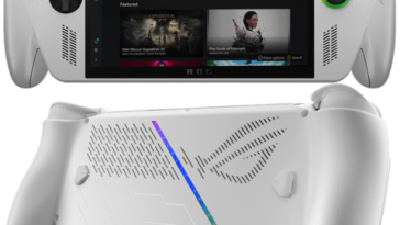 La computadora de mano ROG Xbox Ally tiene $ 100 de descuento durante las próximas horas