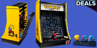 La máquina arcade Lego Pac-Man obtiene un descuento excepcional en la oferta del Black Friday de Amazon