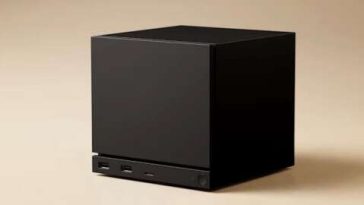 La nueva Steam Machine es "igual o mejor que" el 70% de las configuraciones de juegos domésticos, afirma Valve