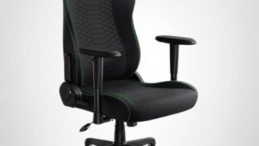 La silla para juegos Razer Iskur V2 está a la venta para el Cyber ​​​​Monday