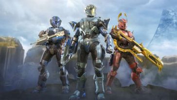 La última actualización de Halo Infinite llega este mes a medida que los desarrolladores pasan a otros proyectos de Halo