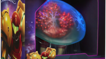 Lanzamiento del nuevo paquete de 3 figuras de acción de Metroid Prime en Walmart por solo $ 15