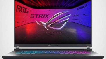 Las 5 mejores ofertas de portátiles para juegos en la oferta del Black Friday 2025 de Amazon