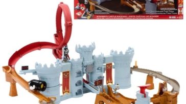 Las pistas de Mario Kart Hot Wheels obtienen enormes descuentos anticipados del Black Friday