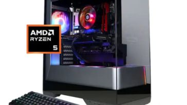 Las primeras ofertas del Black Friday de Best Buy incluyen PC para juegos prefabricadas