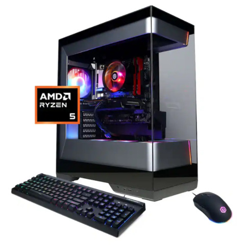 Las primeras ofertas del Black Friday de Best Buy incluyen PC para juegos prefabricadas