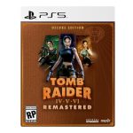 Las remasterizaciones de Tomb Raider tienen grandes descuentos para el Black Friday