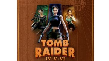 Las remasterizaciones de Tomb Raider tienen grandes descuentos para el Black Friday