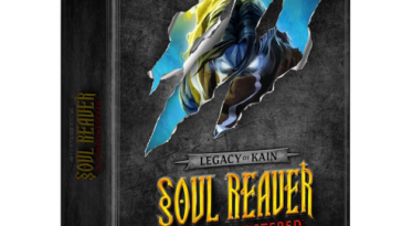 Legacy Of Kain: Soul Reaver Collection cae al mejor precio hasta el momento