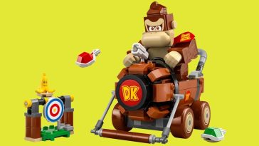 Donkey Kong y DK Jumbo