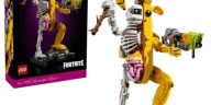 Lego Fortnite Peely Bone con descuento al mejor precio de todos los tiempos, se retirará pronto