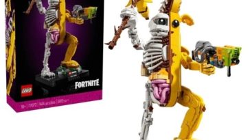 Lego Fortnite Peely Bone con descuento al mejor precio de todos los tiempos, se retirará pronto