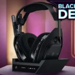Los auriculares premium Logitech G Astro A50 X obtienen un gran descuento