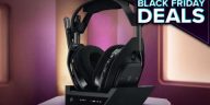 Los auriculares premium Logitech G Astro A50 X obtienen un gran descuento