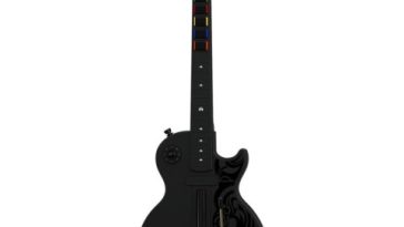 Los controladores de guitarra Gibson Les Paul de CRKD obtienen descuento del Black Friday