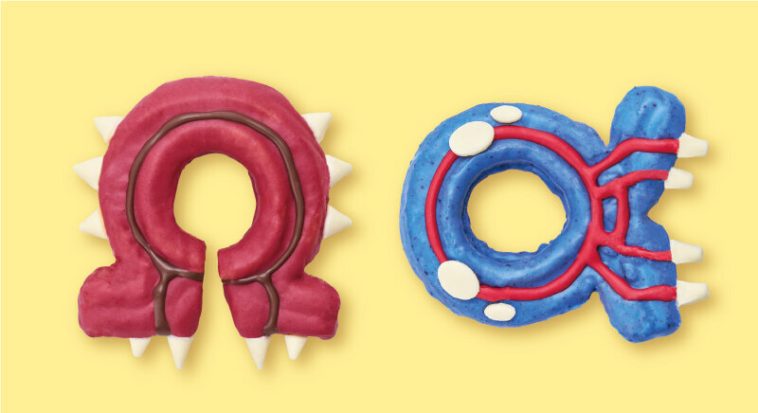 Crédito de la imagen: Dulces Pikachu