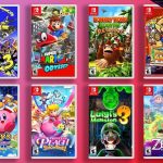 Oferta del Black Friday de Nintendo 2025