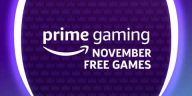 Los miembros de Amazon Prime obtienen estos 13 juegos gratis en noviembre