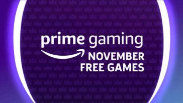 Los miembros de Amazon Prime obtienen estos 13 juegos gratis en noviembre